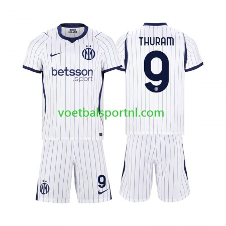 Inter Milan Marcus Thuram 9 Kind Uit Tenue 2026-27